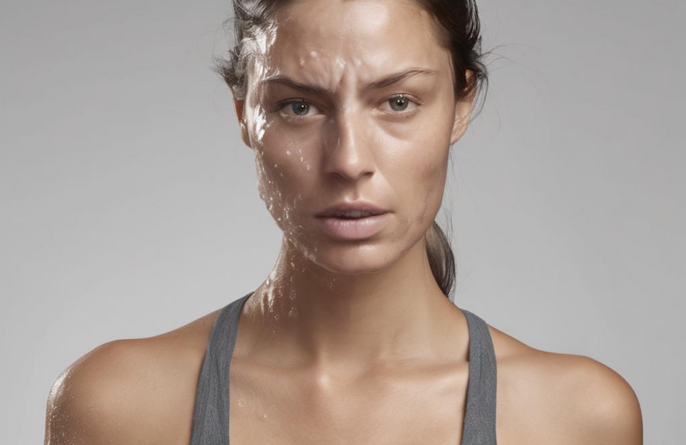 Starkes Schwitzen am Kopf und Gesicht: Wie Sie Ursachen, Alltagsausdrücke und medizinische Begriffe einordnen