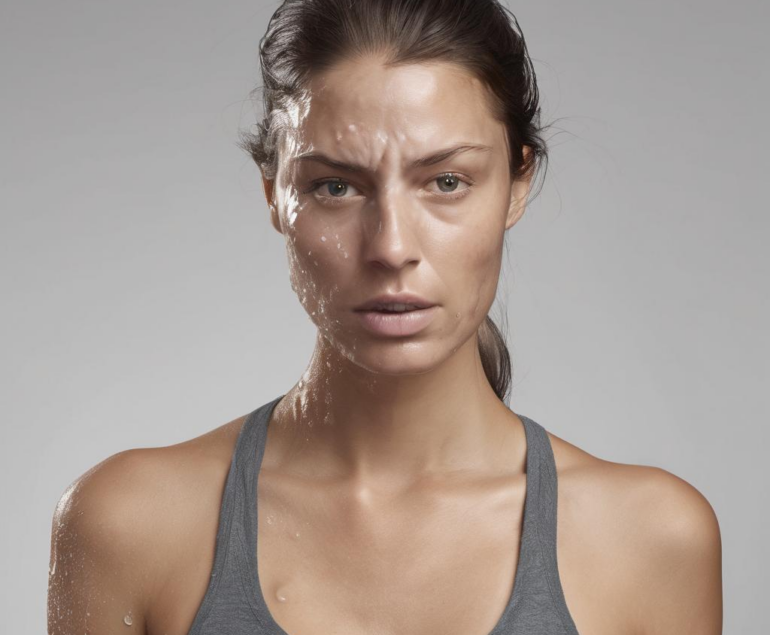 Starkes Schwitzen am Kopf und Gesicht: Wie Sie Ursachen, Alltagsausdrücke und medizinische Begriffe einordnen