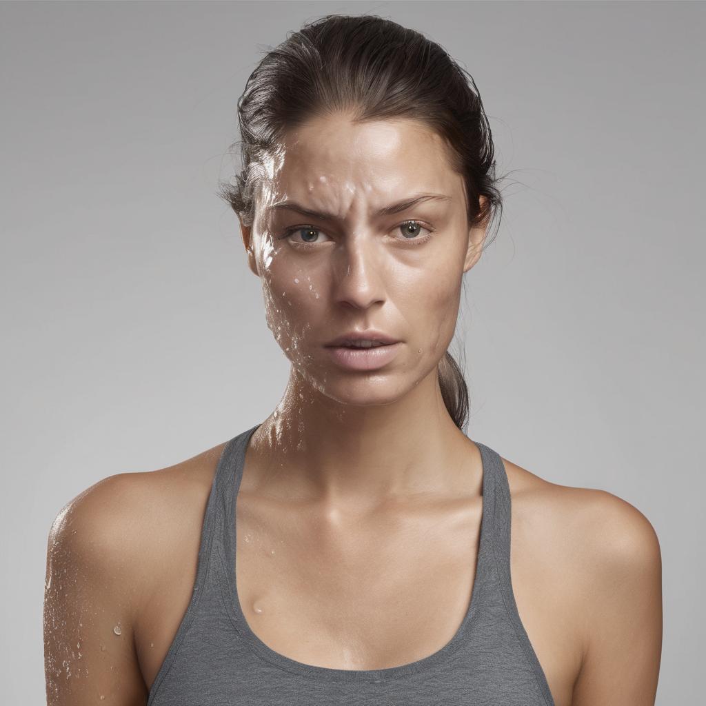 Starkes Schwitzen am Kopf und Gesicht: Wie Sie Ursachen, Alltagsausdrücke und medizinische Begriffe einordnen