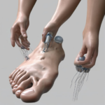 Iontophorese hände und füße: Ein evidenzbasierter, praxisorientierter Überblick – was Sie wissen sollten