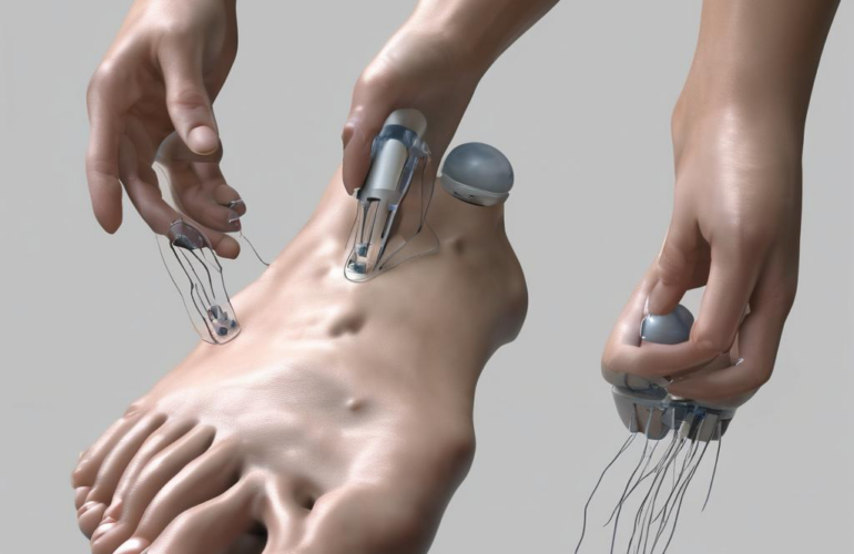 Iontophorese hände und füße: Ein evidenzbasierter, praxisorientierter Überblick – was Sie wissen sollten