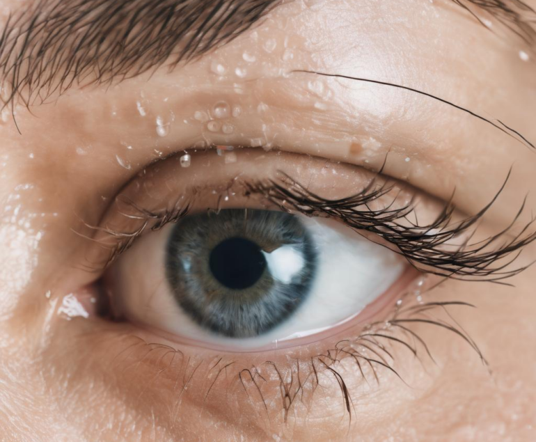 Generate high resolution image iontophoresis 34587