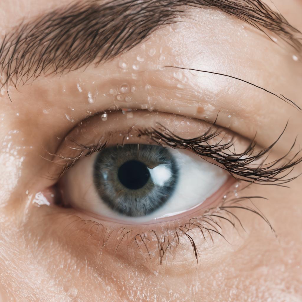 Generate high resolution image iontophoresis 34587