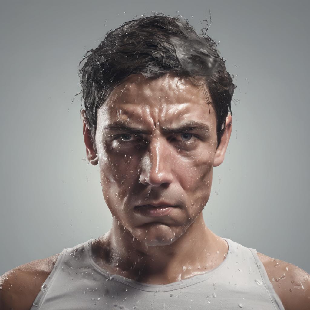 Der Ausdruck „Kopf schwitzt stark“ – was er für Sie bedeutet: Eine akademisch-informelle Untersuchung