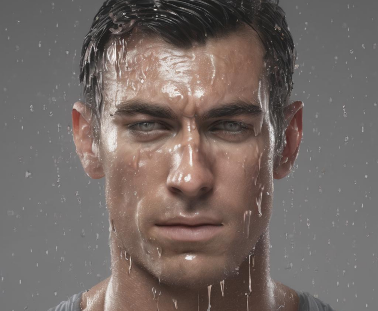 Schwitzen am Kopf: Warum die Redewendung mehr bedeutet, als Sie denken