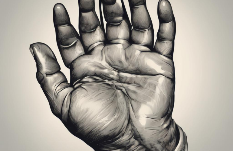 Schwitzige Hände – was tun? Ein informell-akademischer Leitfaden für Sie