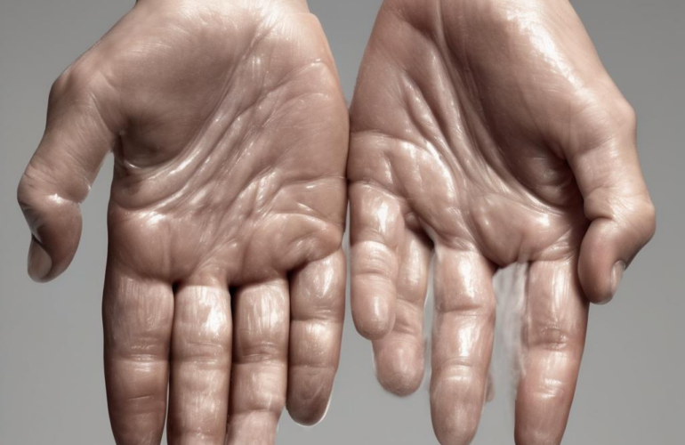 Schwitzen Hände Therapie: Was Sie über Sprichwörter, Mythen und praktische Ansätze wissen sollten