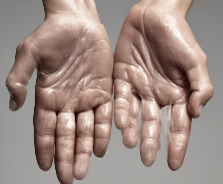 Schwitzen Hände Therapie: Was Sie über Sprichwörter, Mythen und praktische Ansätze wissen sollten