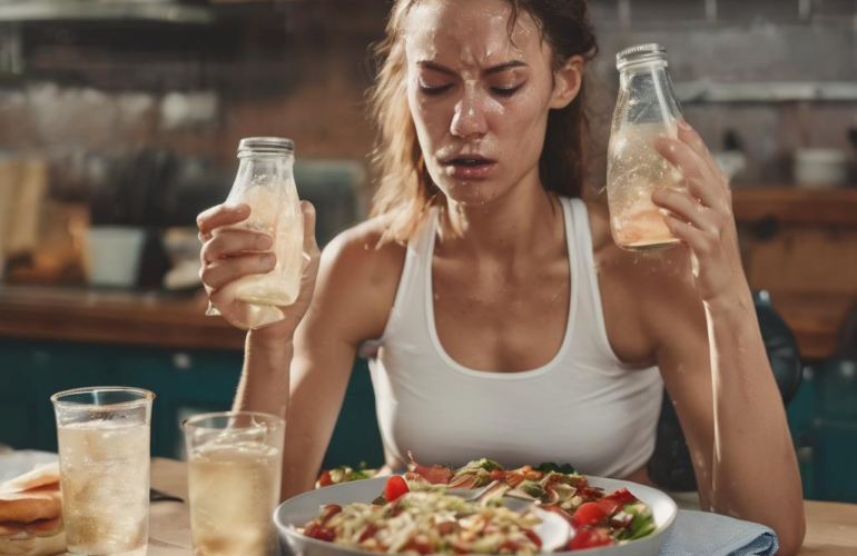 Beim Essen schwitzen: Was Sie über Herkunft, Bedeutung und Gebrauch dieses Sprichworts wissen sollten 23 Beim Essen schwitzen: Was Sie über Herkunft, Bedeutung und Gebrauch dieses Sprichworts wissen sollten