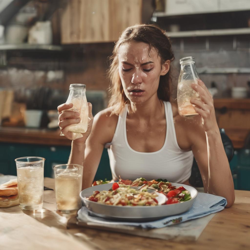 Beim Essen schwitzen: Was Sie über Herkunft, Bedeutung und Gebrauch dieses Sprichworts wissen sollten