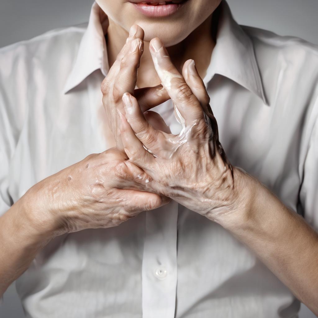 Hyperhidrose Hände Behandlung: Ein evidenzbasierter, praxisnaher Überblick für Sie