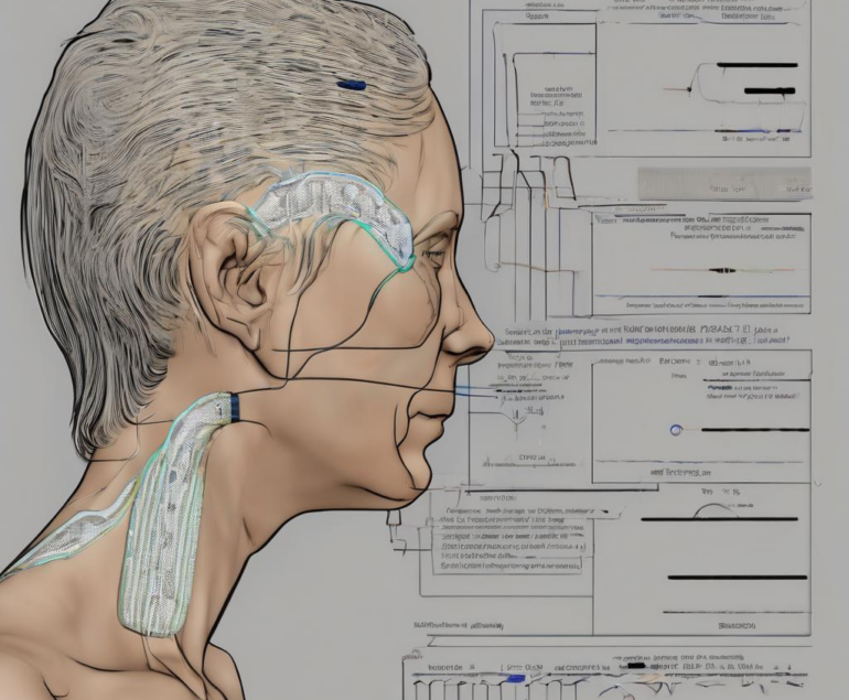 Generate high resolution image iontophoresis 57156
