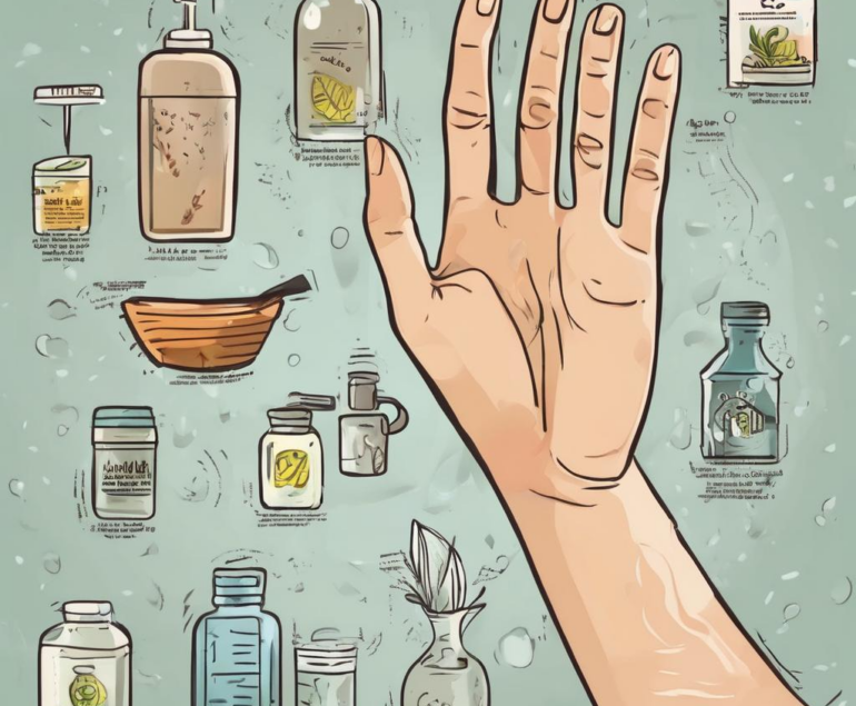 Was tun gegen schwitzige hände hausmittel – Eine kompakte, praxisnahe Übersicht für Sie