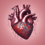 Generate high resolution image heart 70517