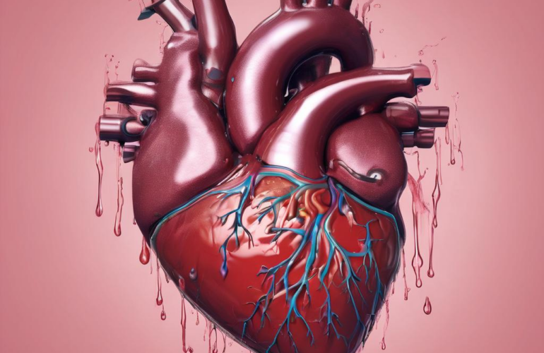 18 Generate high resolution image heart 70517