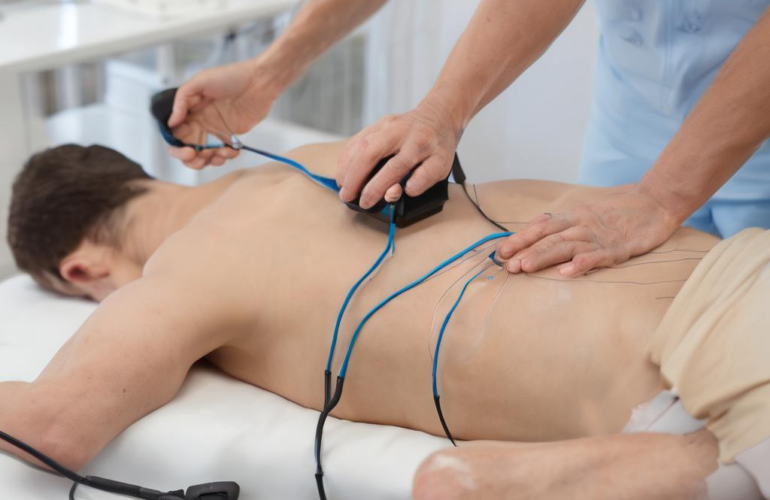 Iontophorese physiotherapie verstehen: Was Sie über Wirkmechanismen und Anwendungen wissen sollten