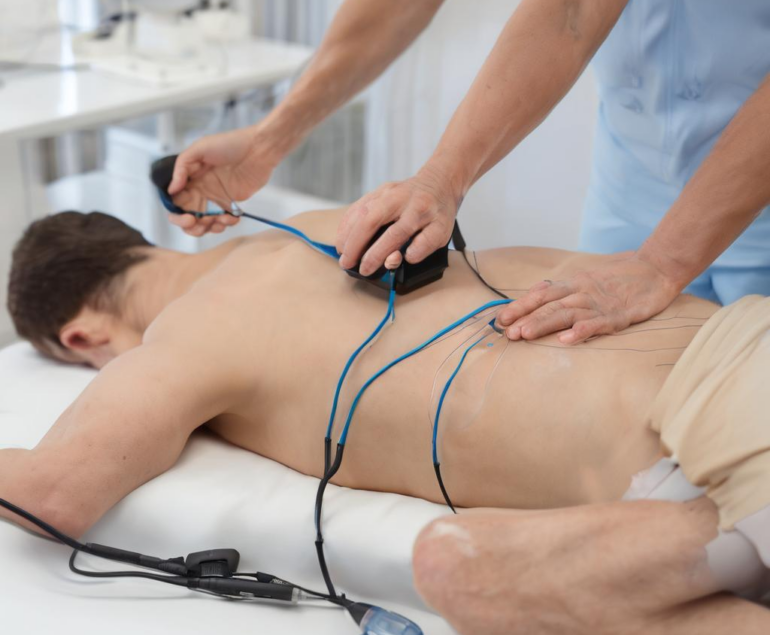 Iontophorese physiotherapie verstehen: Was Sie über Wirkmechanismen und Anwendungen wissen sollten