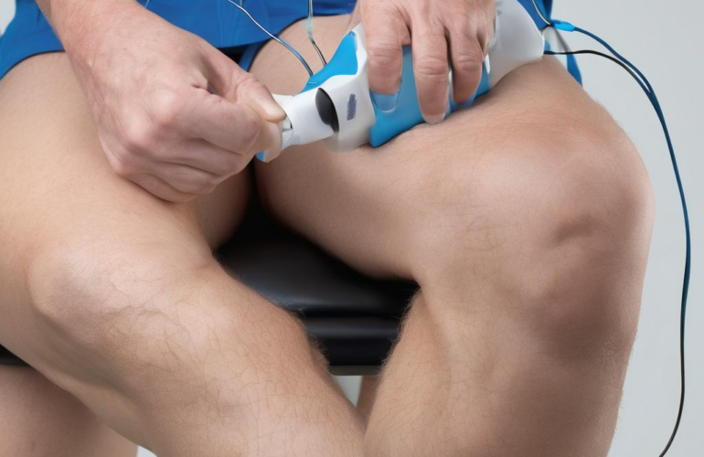 Iontophorese am Knie: Was Sie zu Mythen, Studienlage und praktischer Anwendung wissen sollten